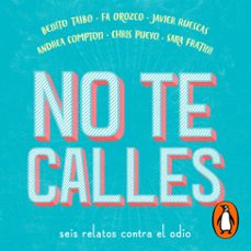 no te calles (audiolibro)-javier ruescas-benito taibo-fa orozco-9786073170772