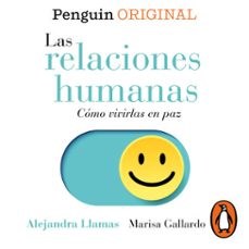las relaciones humanas (penguin originals) (audiolibro)-alejandra llamas-marisa gallardo-9786073815772