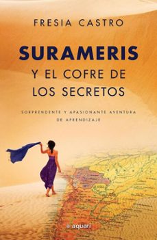 surameris y el cofre de los secretos (ebook)-fresia castro-9786073928472