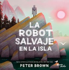 la robot salvaje en la isla-9786073940672