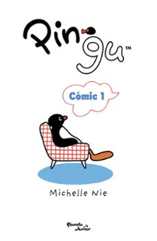 pingu. cómic 1-b. v. mattel europa-9786073950572