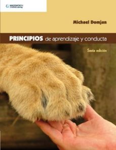 principios de aprendizaje y conducta (ebook)-michael domjan-9786074813272