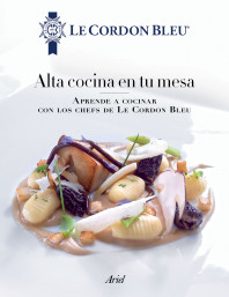 alta cocina en tu mesa-9786075695372