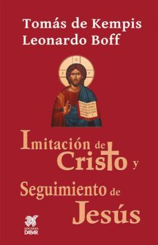 imitacion de cristo y seguimiento de jesus (ebook)-leonardo boff-tomas de kempis-9786076122372