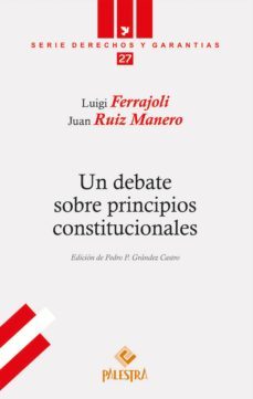 un debate sobre principios constitucionales (ebook)-9786123250072