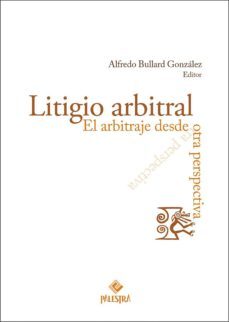 litigio arbitral (ebook)-alfredo bullard-9786124218972