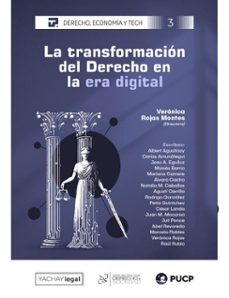 la transformacion del derecho en la era digital (ebook)-verónica rojas montes-césar landa arroyo-abel revoredo palacios-9786124930072