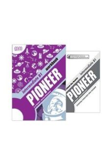pioneer intermediate b1 workbook online pack-9786180506372