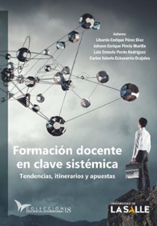 formacion docente en clave sistemica (ebook)-9786287645172