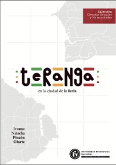 teranga en la ciudad de la furia (ebook)-ivonne natacha pinzón olarte-9786287651272