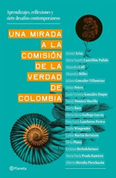 una mirada a la comision de la verdad de colombia (ebook)-9786287779372