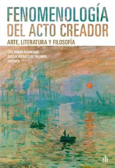 fenomenologia del acto creador (ebook)-9786316593672