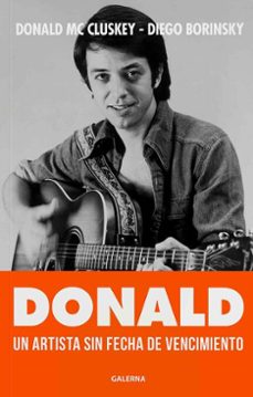 donald (ebook)-donald mc cluskey-diego borinsky-9786316632272