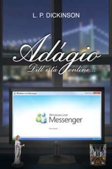 adagio (ebook)-p. dickinson l.-9786500523072