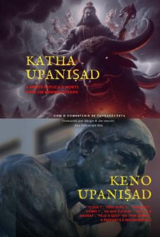 katha upaniad e keno upaniad (ebook)-sérgio b. vecchi aka satyaraja de das-9786501482972