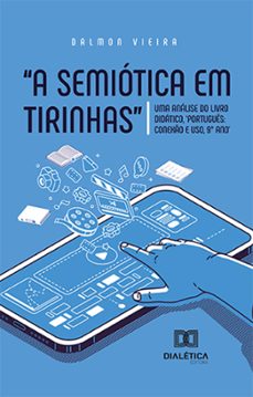 "a semiotica em tirinhas" (ebook)-dalmon vieira-9786525292472