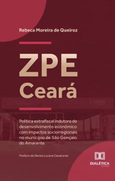 zpe ceara (ebook)-rebeca moreira de queiroz-9786527040972