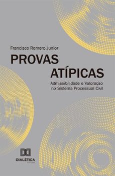 provas atipicas (ebook)-francisco romero junior-9786527094272