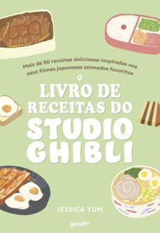 o livro de receitas do studio ghibli (ebook)-jessica yun-9786555374872
