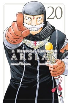 a heroica lenda de arslan vol. 20 (ebook)-hiromu arakawa-yoshiki tanaka-9786555949872