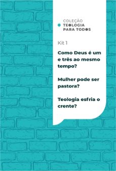 coleço teologia para todos | kit 1 (ebook)-rodrigo bibo-viktorya zalewski-pedro pamplona-9786556898872