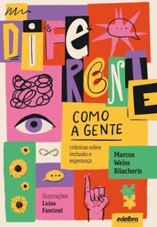 diferente como a gente (ebook)-marcos weiss bliacheris-9786557501672