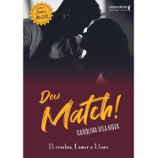 deu match! (ebook)-carolina vila nova-9786559220472