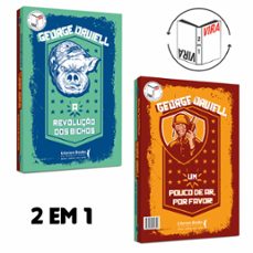 a revoluço dos bichos e um pouco de ar, por favor (ebook)-george orwell-9786559222872