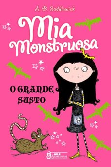 mia monstruosa (ebook)-a. b. saddlewick-9786559578672