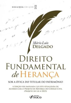 direito fundamental de herança (ebook)-mário luiz delgado-9786561203272