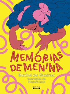memórias de menina-rachel de queiroz-9786585954372