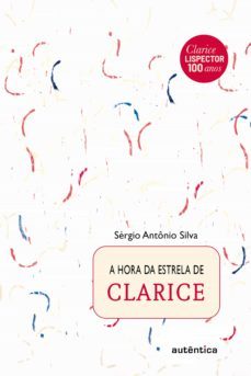 a hora da estrela de clarice (ebook)-sergio antonio silva-9786588239872
