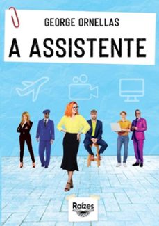 a assistente (ebook)-george ornellas-9786599538872