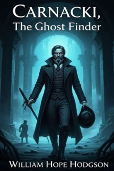 carnacki, the ghost finder (ebook)-9786726001972