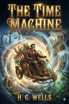 the time machine (ebook)-9786726007172