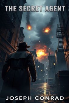 the secret agent (ebook)-joseph conrad-9786726009572