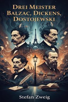 drei meister: balzac, dickens, dostojewski (ebook)-9786726013272