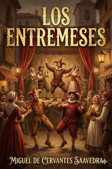 los entremeses (ebook)-9786726014972