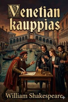 venetian kauppias (ebook)-9786726029372