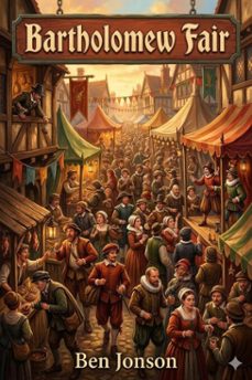 bartholomew fair: a comedy (ebook)-9786726030972