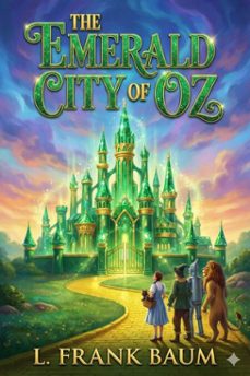 the emerald city of oz (ebook)-l. frank baum-9786726560172