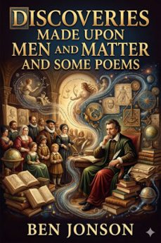 discoveries made upon men and matter and some poems (ebook)-ben jonson-9786726580972