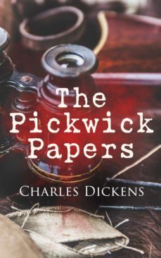 the pickwick papers-charles dickens-9788026881872