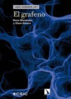 el grafeno (ebook)-rosa menendez-clara blanco-9788400098872