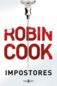 impostores-robin cook-9788401018572