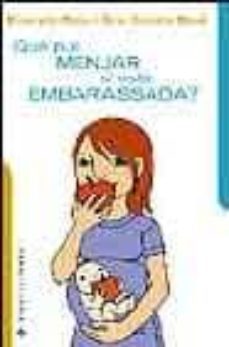 que puc menjar si estic embarassada?-9788401386572