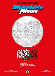 parís 2024 (cat)-francisco ibañez-9788402429872