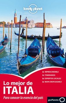 lo mejor de italia (2ª ed.) lonely planet 2012-9788408006572