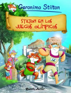 stilton en los juegos olimpicos (ebook)-9788408015772