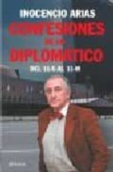 confesiones de un diplomatico: del 11-s al 11-m-9788408067672